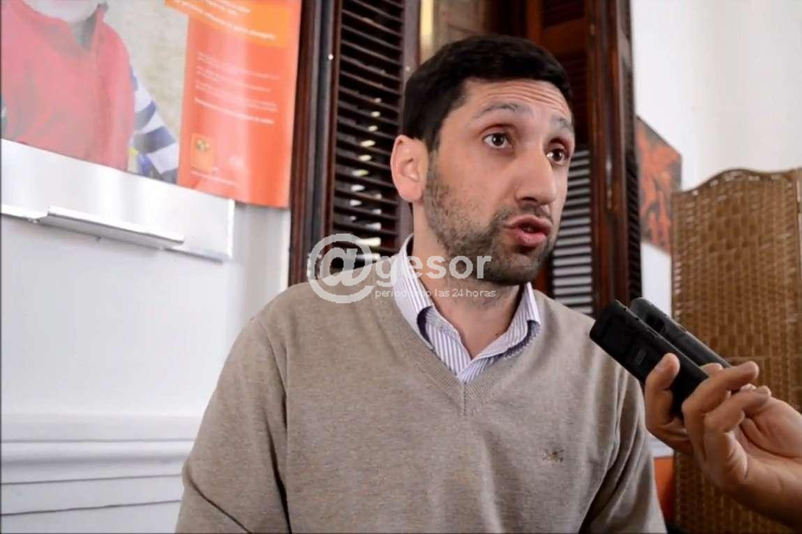 También discapacidad adicciones, salud mental, suicidio por allí son los temas que ocuparan mayoritariamente la agenda 2019, adelantó el coordinador territorial.